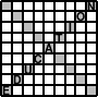 Thumbnail of a Education-X-d2 puzzle.