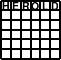 Thumbnail of a Herold puzzle.