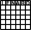 Thumbnail of a Lenard puzzle.