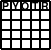 Thumbnail of a Pyotr puzzle.